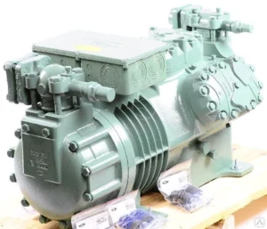 Холодильный Компрессор 6HE-28Y-40P; (6H-25.2Y-40P), (R-404; ~3F)МР54